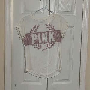 PINK tee
